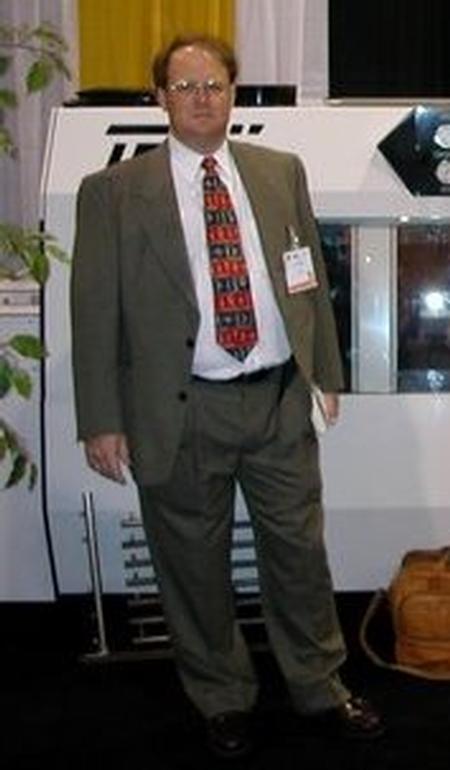 Ed Corson, President of EMC3 Group